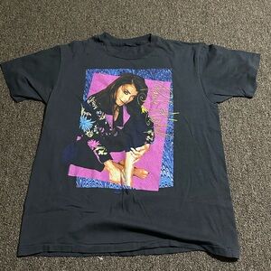 Vintage 90’s Paula Abdul Spellbound T Shirt